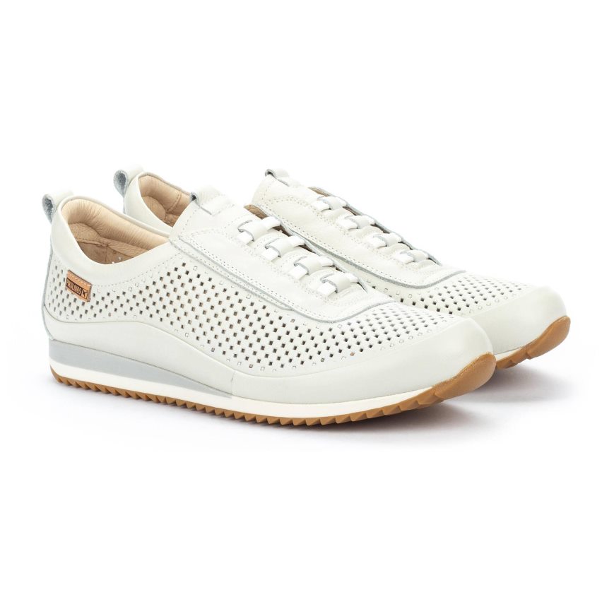 Pikolinos LIVERPOOL Scarpe Da Ginnastica Uomo Bianche | IT 5T06831L